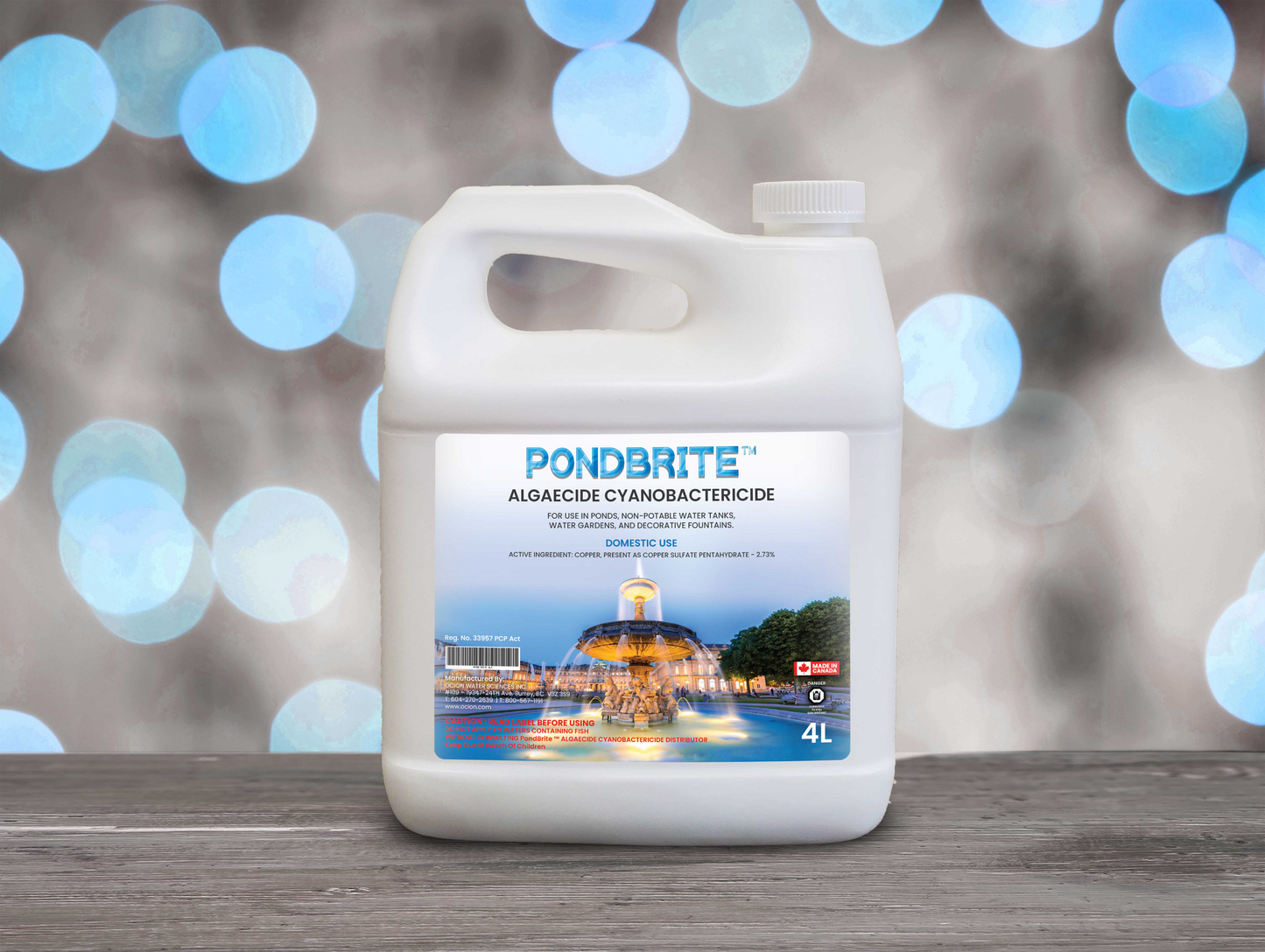 4L PondBrite